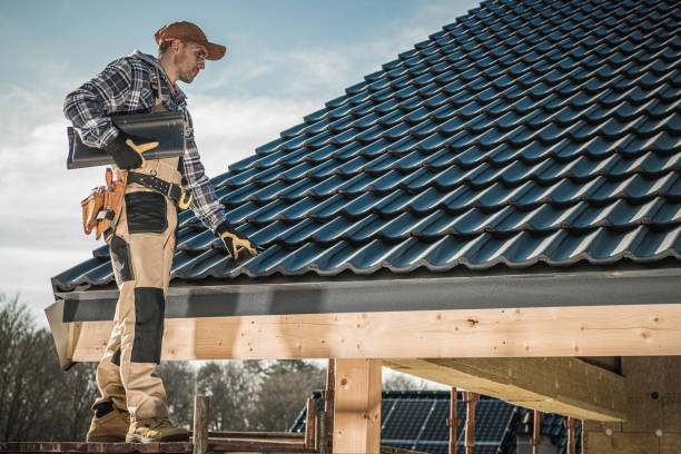 Best Green or Eco-Friendly Roofing Solutions  in Oak Ridge, NC